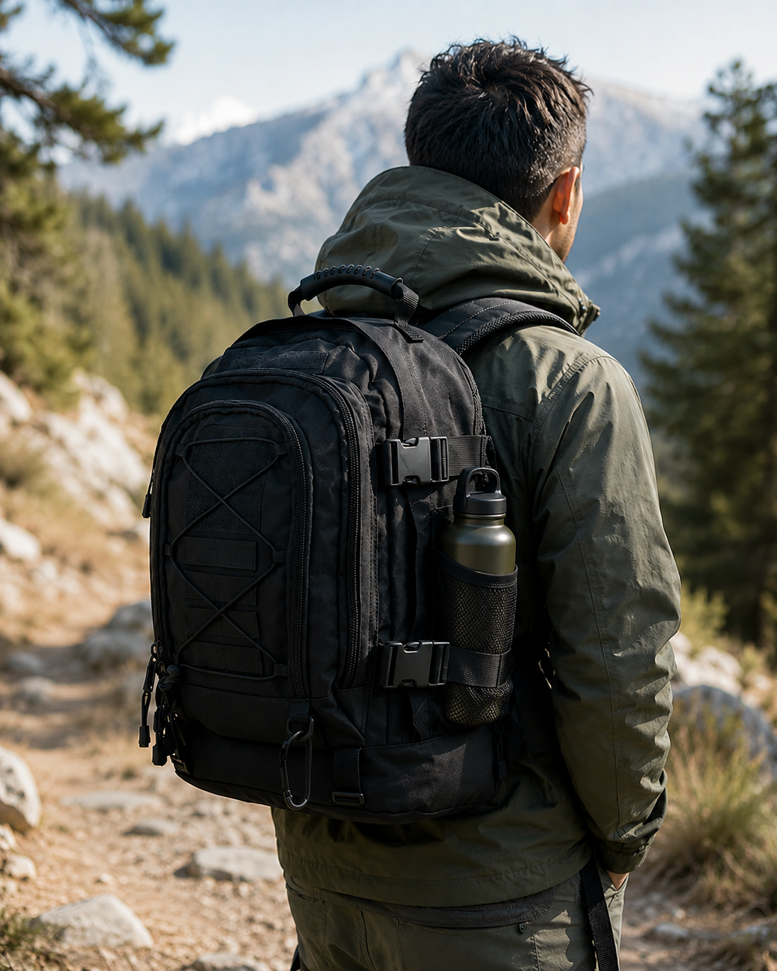 Sac à dos randonnée | AVENTRA