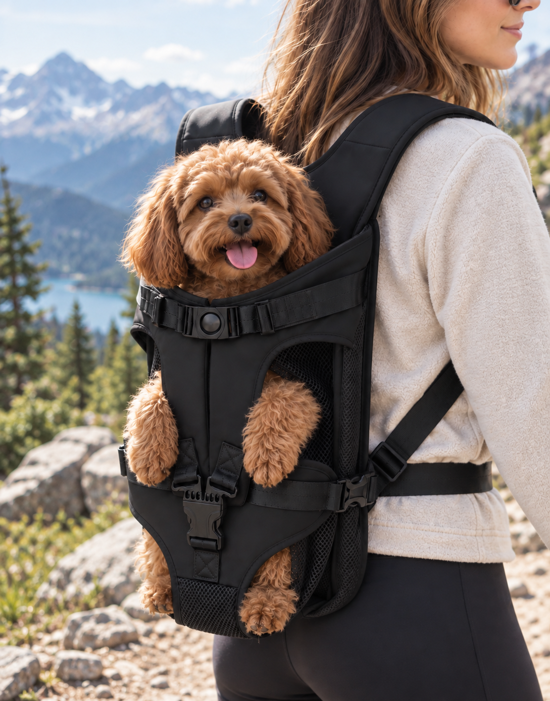 Sac porte-chien | CANEA