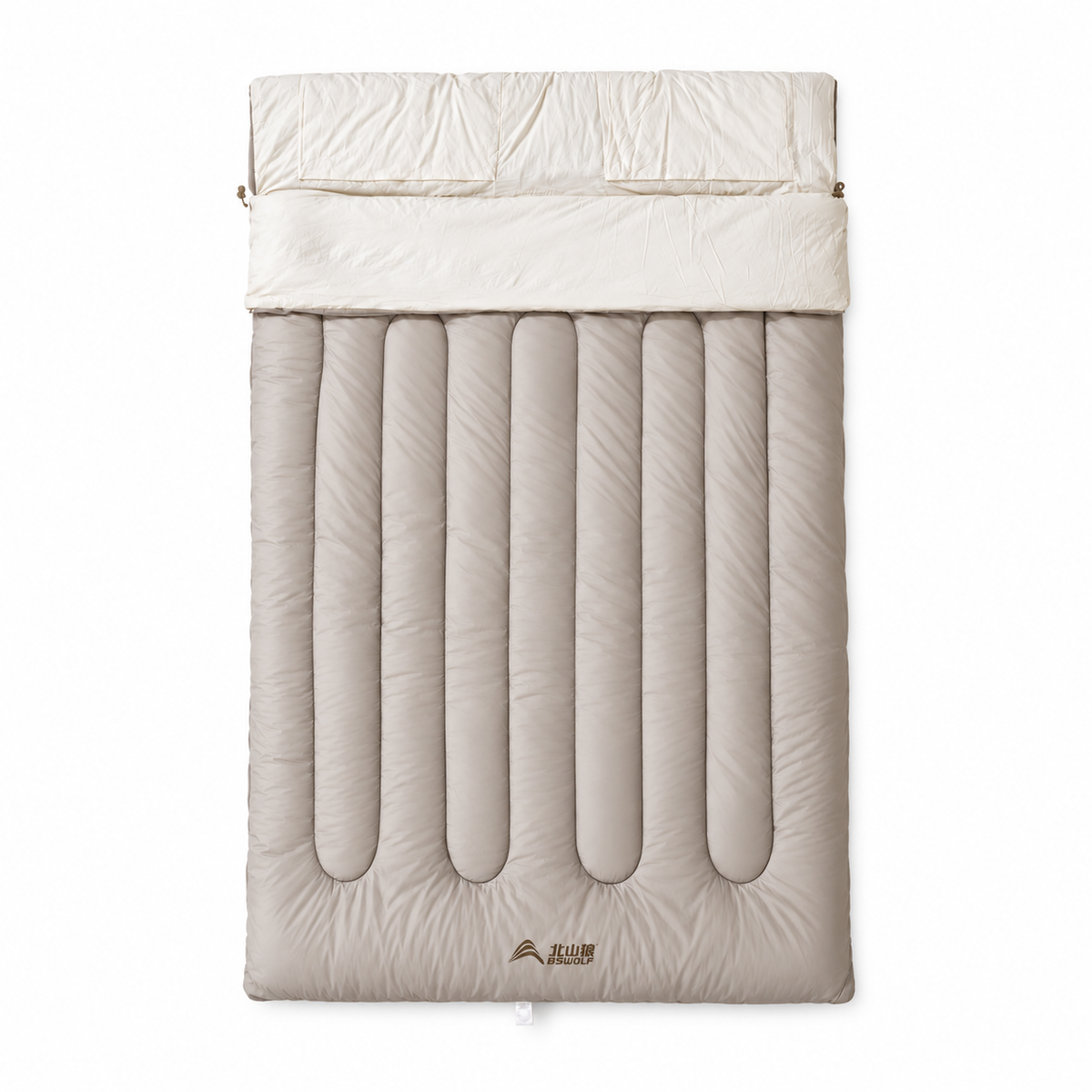 Sac de couchage double convertible | TANDEM