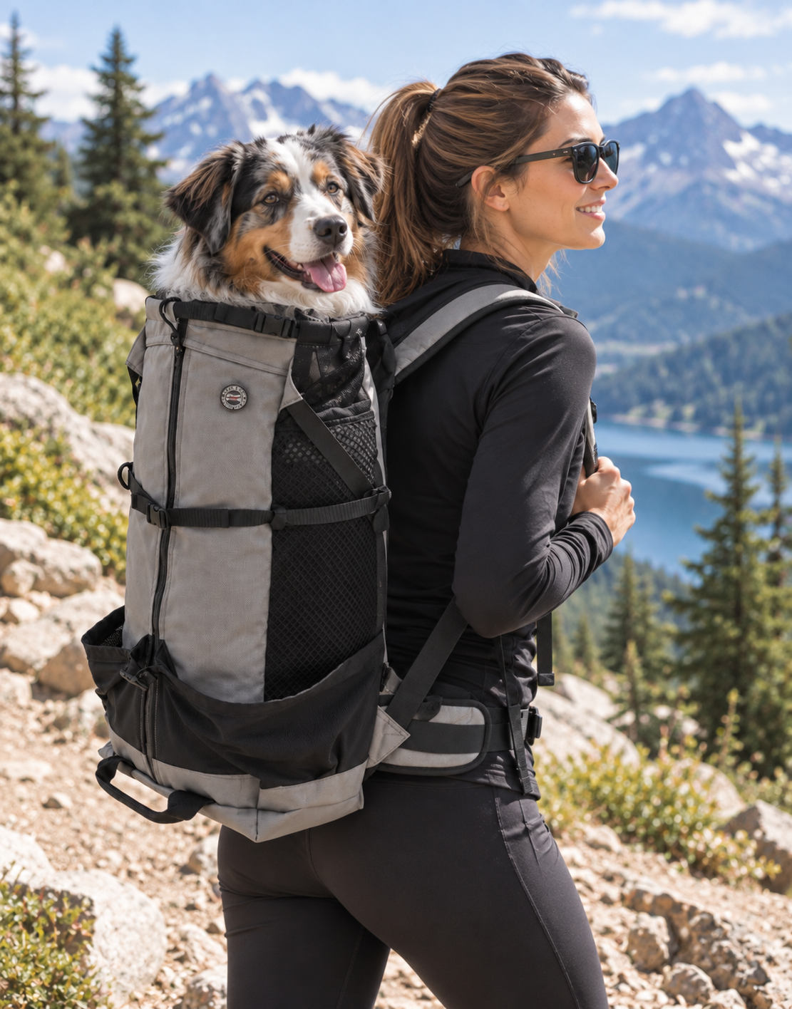 Sac porte-chien | ALTO