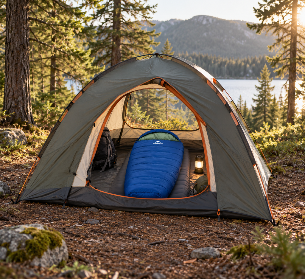 Sac de couchage | ALPEN