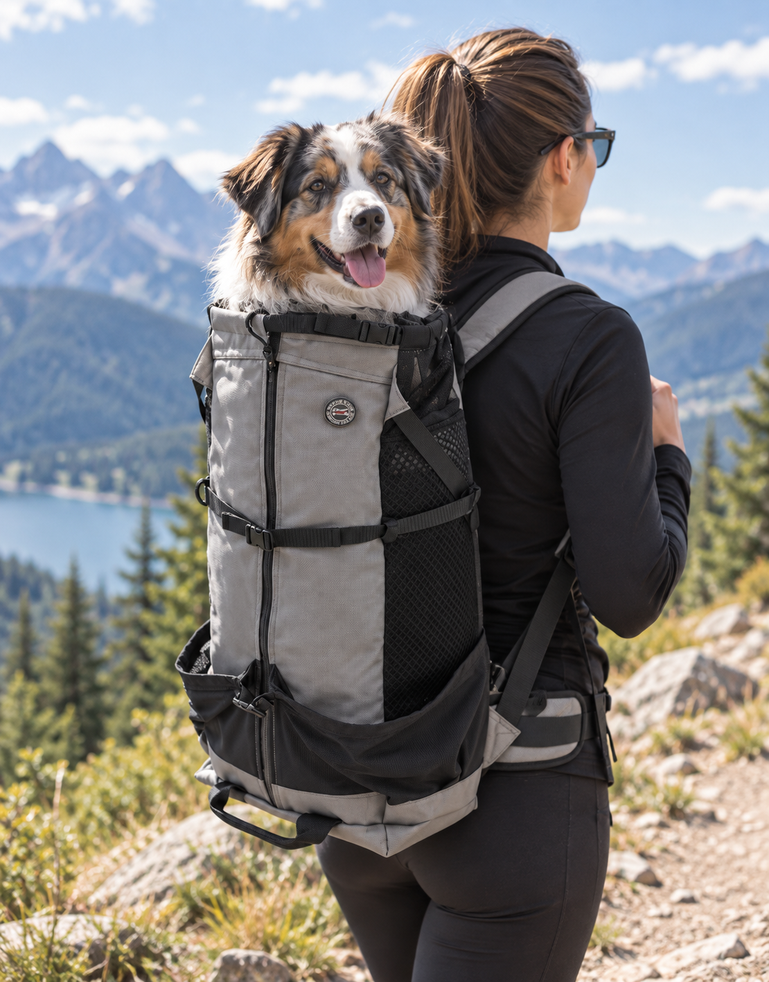Sac porte-chien | ALTO