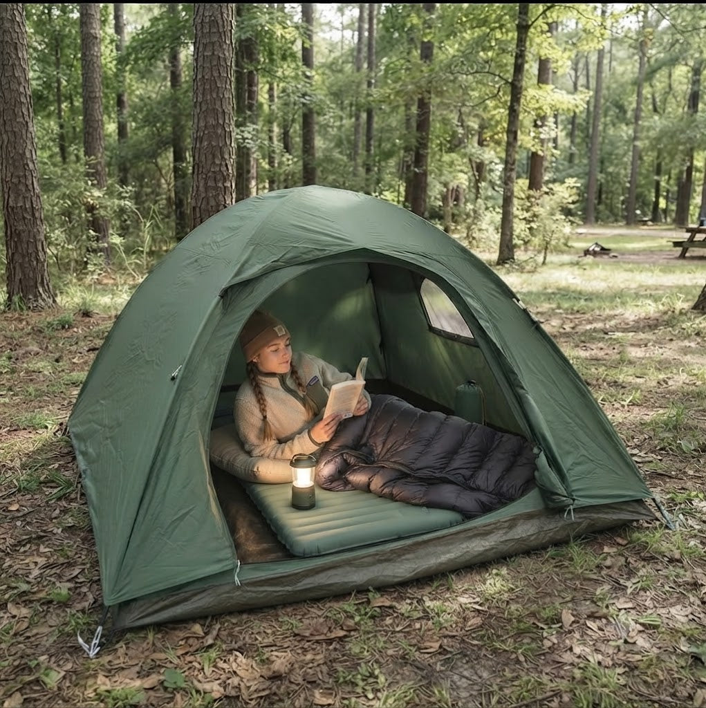 Matelas gonflable une personne | ROAM