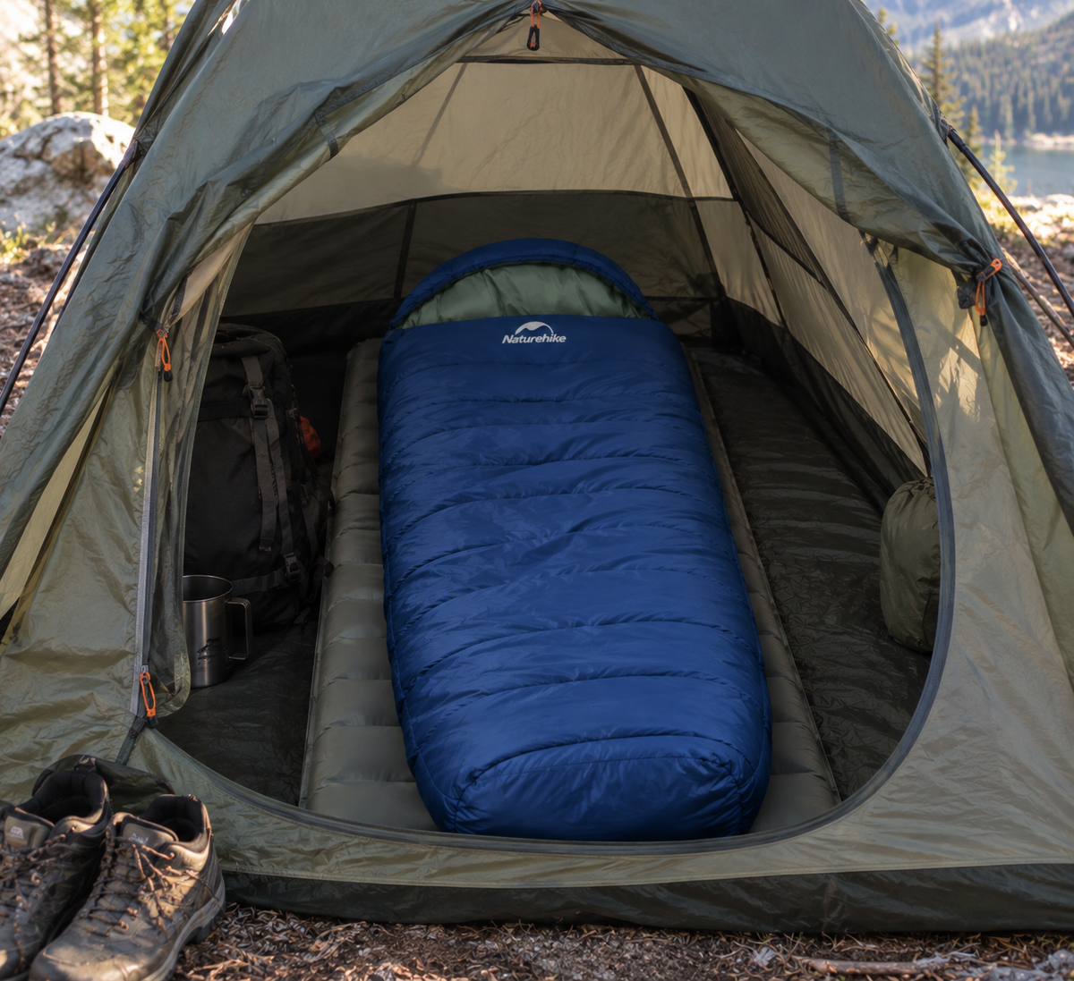 Sac de couchage | ALPEN