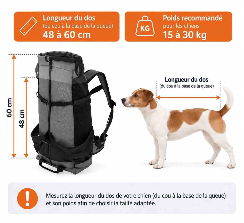Sac porte-chien | ALTO