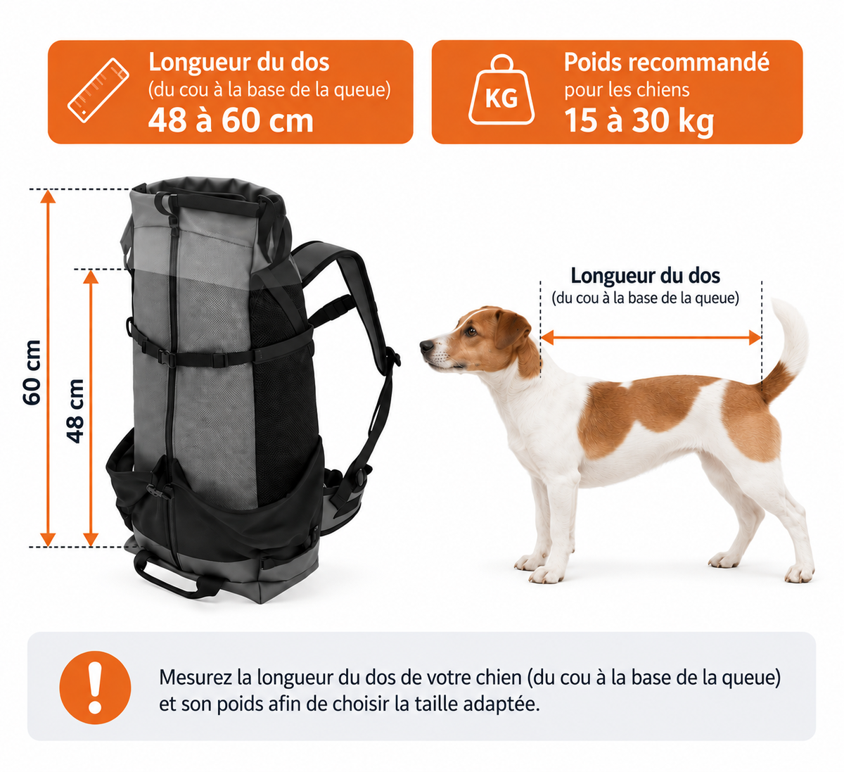 Sac porte-chien | ALTO