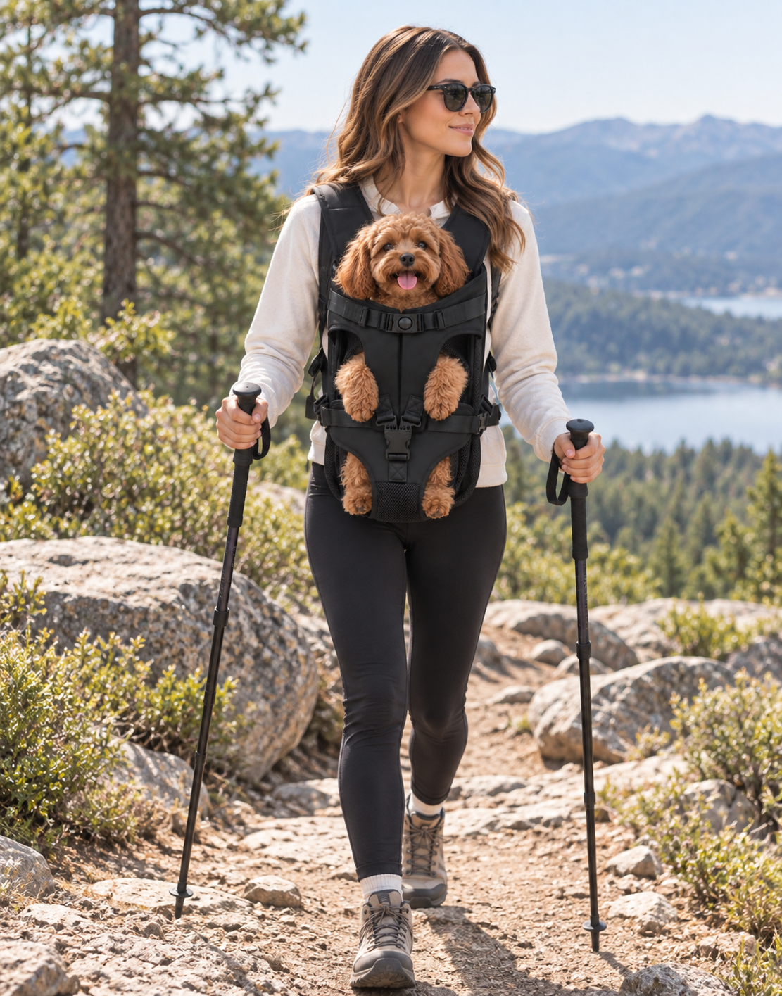 Sac porte-chien | CANEA
