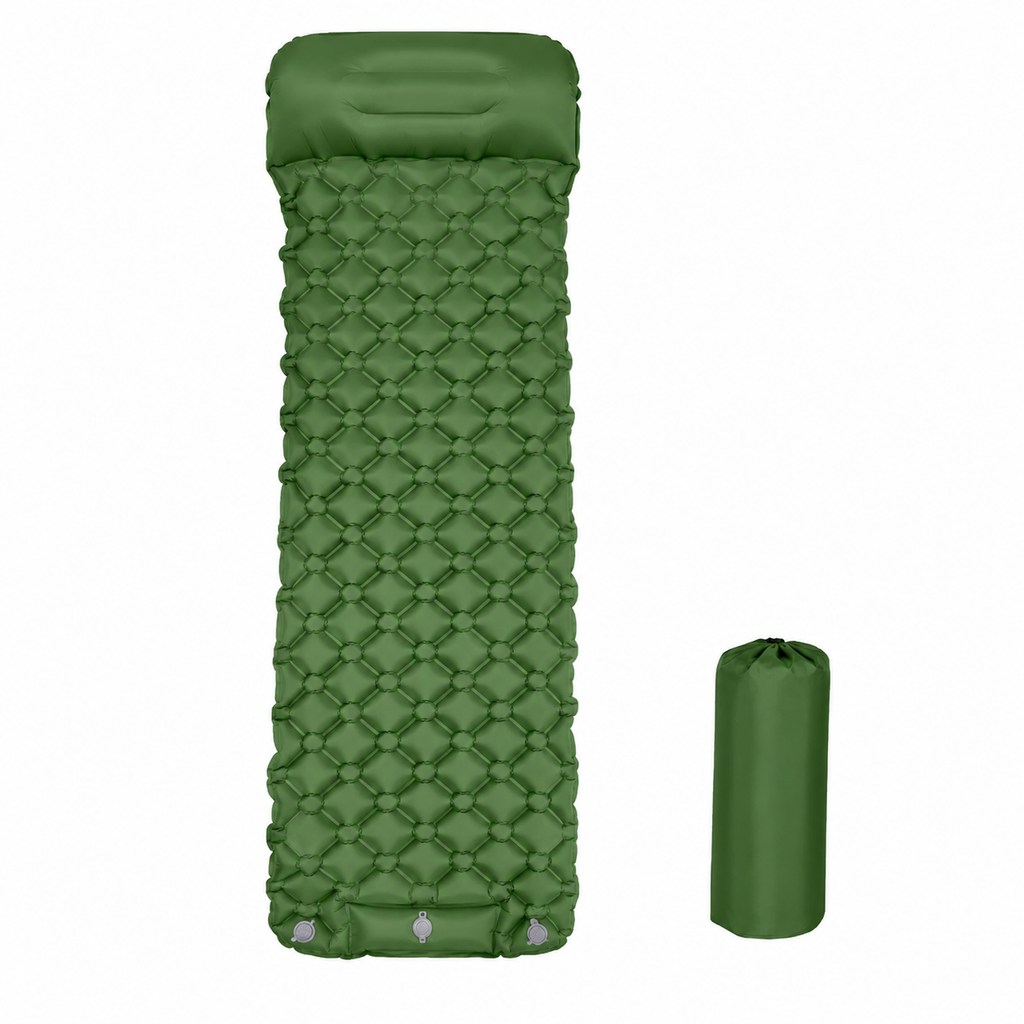 Matelas gonflable une personne | NOMAD