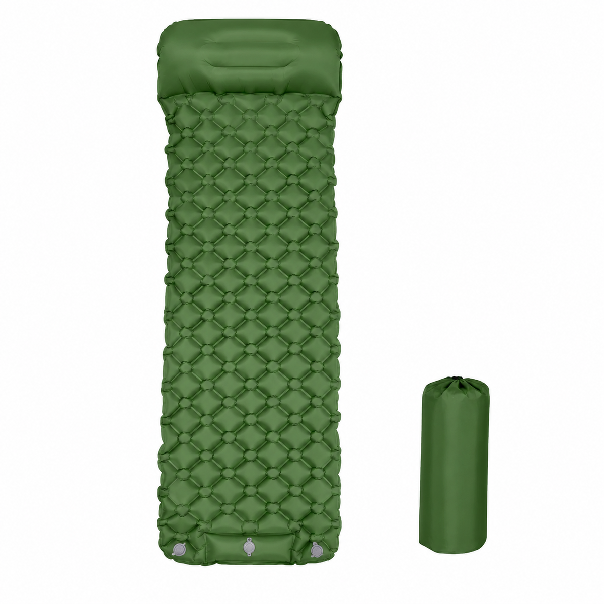 Matelas gonflable une personne | NOMAD