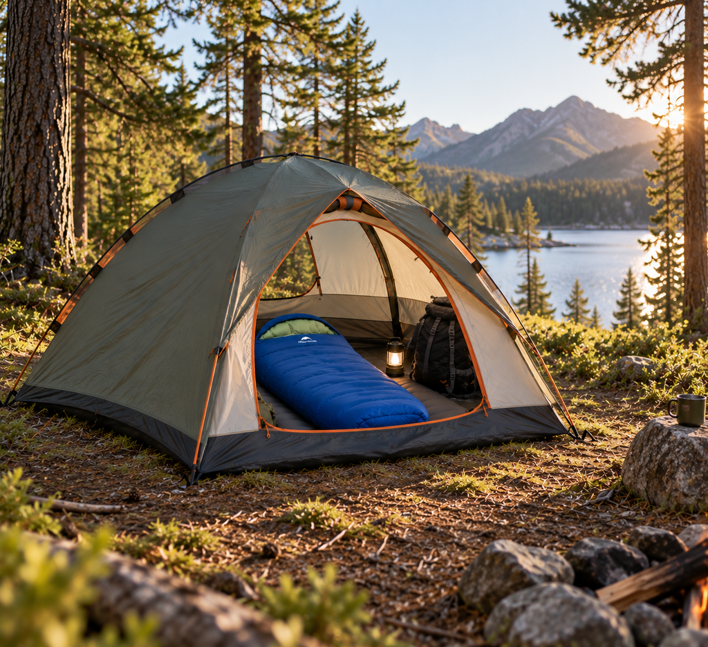 Sac de couchage | ALPEN