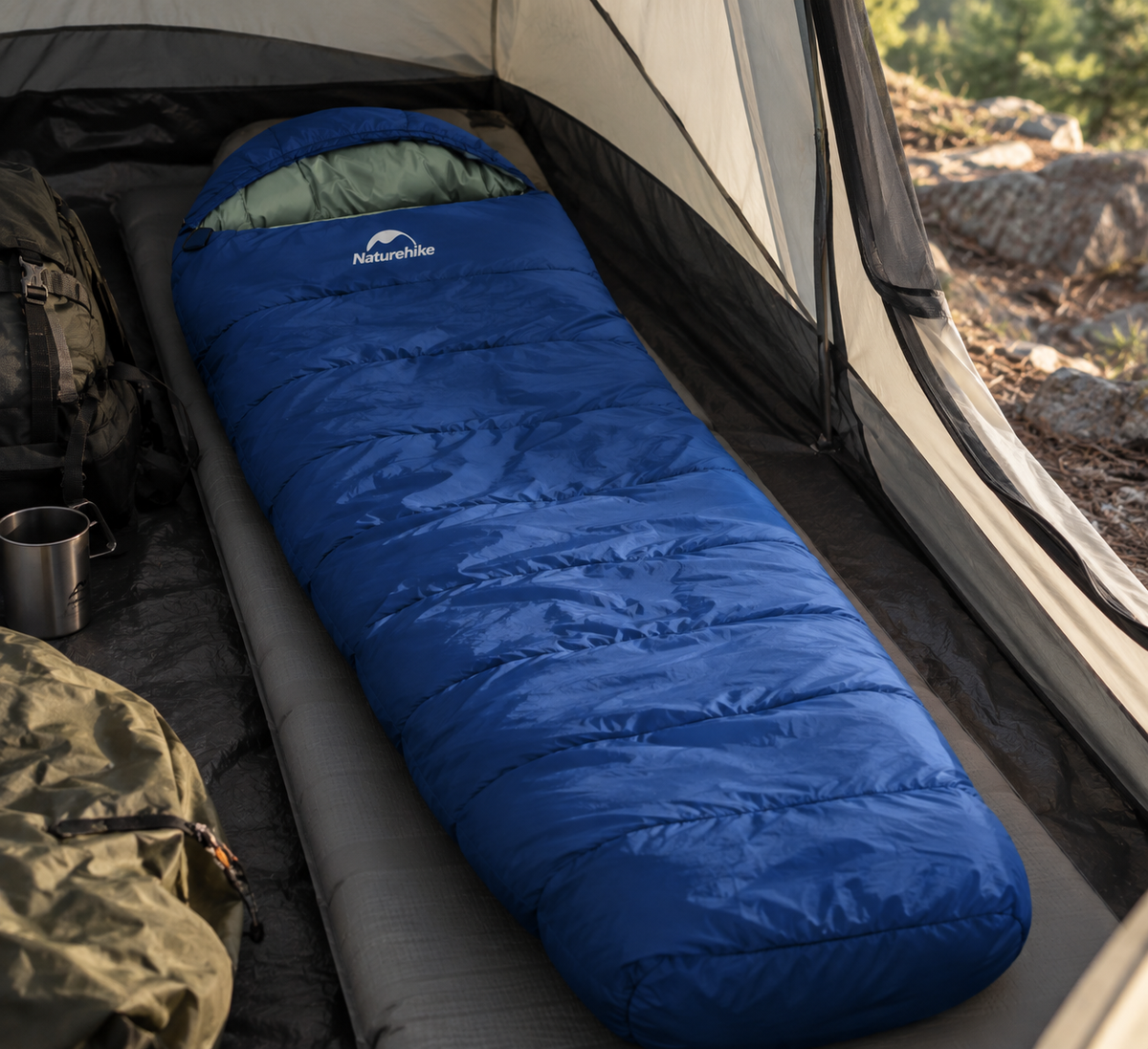 Sac de couchage | ALPEN
