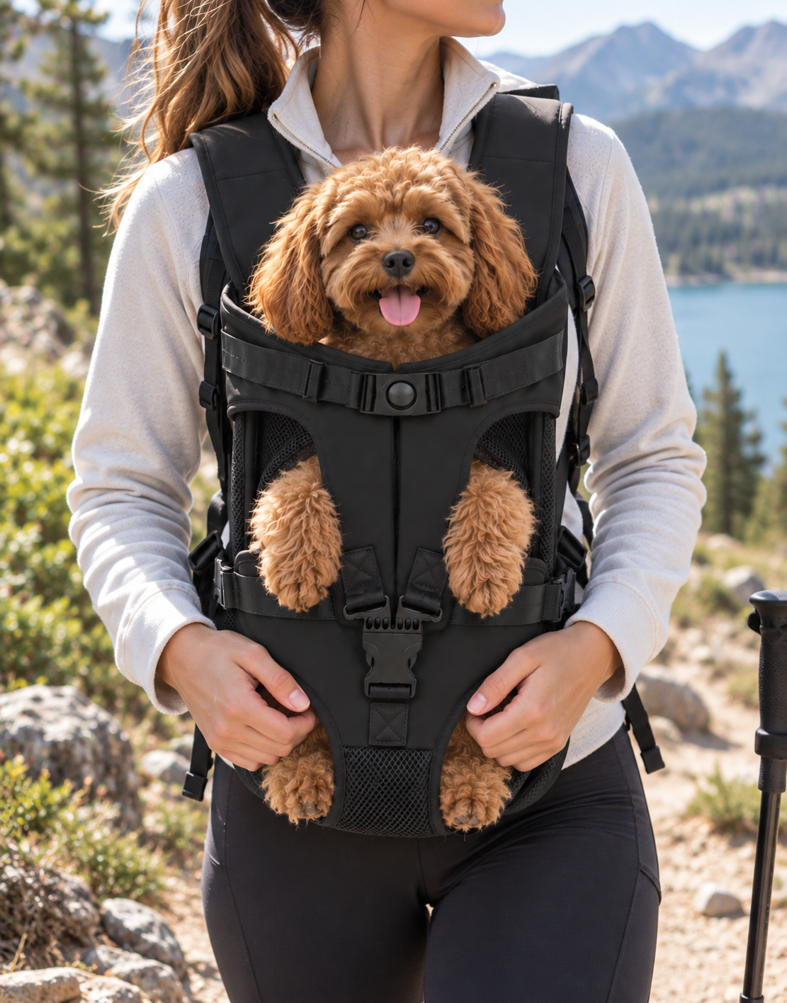 Sac porte-chien | CANEA